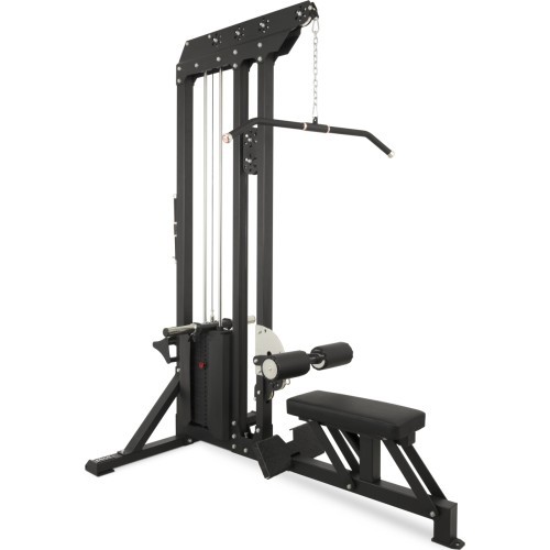 Muguras vilkšanas trenažieris Pivot Fitness 600LRM