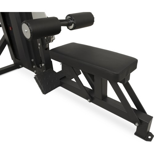Muguras vilkšanas trenažieris Pivot Fitness 600LRM