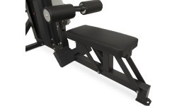 Muguras vilkšanas trenažieris Pivot Fitness 600LRM