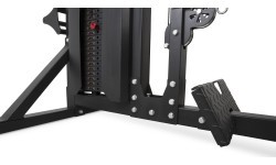 Muguras vilkšanas trenažieris Pivot Fitness 600LRM