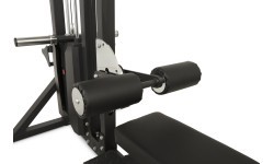 Muguras vilkšanas trenažieris Pivot Fitness 600LRM