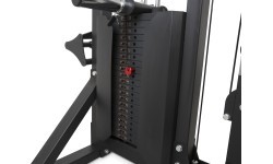 Muguras vilkšanas trenažieris Pivot Fitness 600LRM