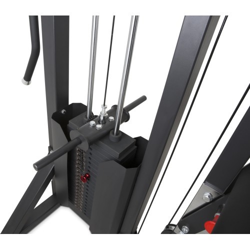 Тренажёр для тяги Pivot Fitness 600LRM