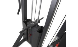 Pivot Fitness 600LRM Lat Row Machine