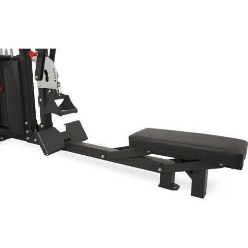 Muguras vilkšanas trenažieris Pivot Fitness 600LRM