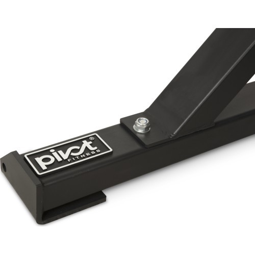 Muguras vilkšanas trenažieris Pivot Fitness 600LRM