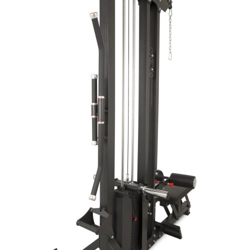 Muguras vilkšanas trenažieris Pivot Fitness 600LRM
