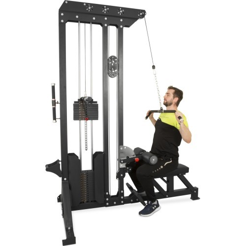 Pivot Fitness 600LRM Lat Row Machine