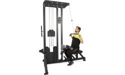 Pivot Fitness 600LRM Lat Row Machine