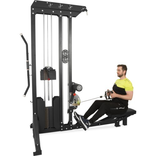Тренажёр для тяги Pivot Fitness 600LRM