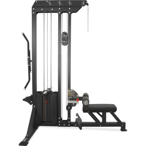 Muguras vilkšanas trenažieris Pivot Fitness 600LRM