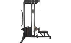 Pivot Fitness 600LRM Lat Row Machine