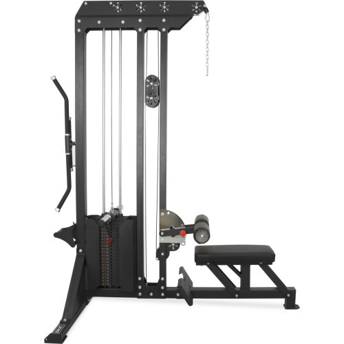 Pivot Fitness 600LRM Lat Row Machine