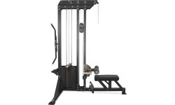 Тренажёр для тяги Pivot Fitness 600LRM