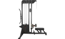 Pivot Fitness 600LRM Lat Row Machine