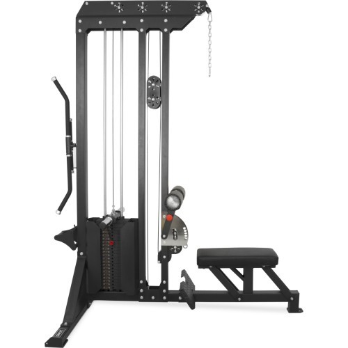 Pivot Fitness 600LRM Lat Row Machine