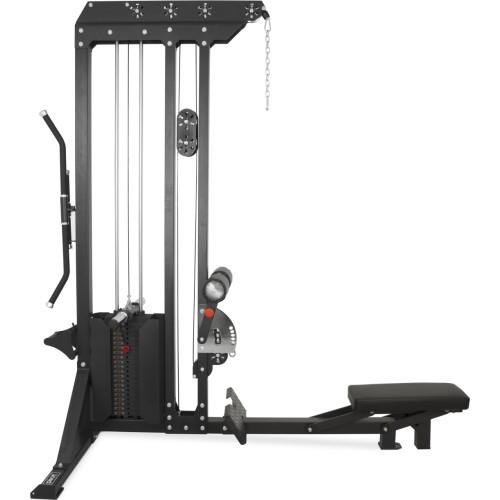 Muguras vilkšanas trenažieris Pivot Fitness 600LRM