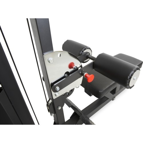 Muguras vilkšanas trenažieris Pivot Fitness 600LRM