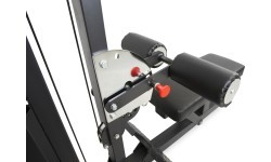 Muguras vilkšanas trenažieris Pivot Fitness 600LRM