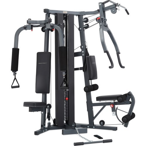 BodyCraft Galena Pro daudzfunkcionāla trenažieru stacija