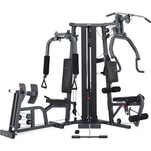 Многофункциональная силовая станция BodyCraft Galena Pro