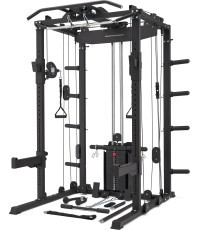 BodyCraft SG1 spēka statīvs