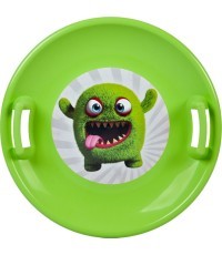 Снежное блюдце STT - Green Monster