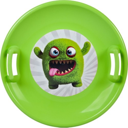 Snow Saucer STT - Green Monster
