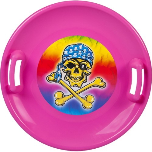 Snow Saucer STT - Pink Pirate