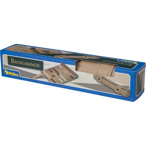Philos ceļojumu nardu spēle Roll-Up