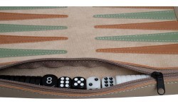 Дорожные нарды Philos Roll-Up