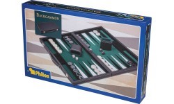 Nardu spēle Philos Backgammon Case Large