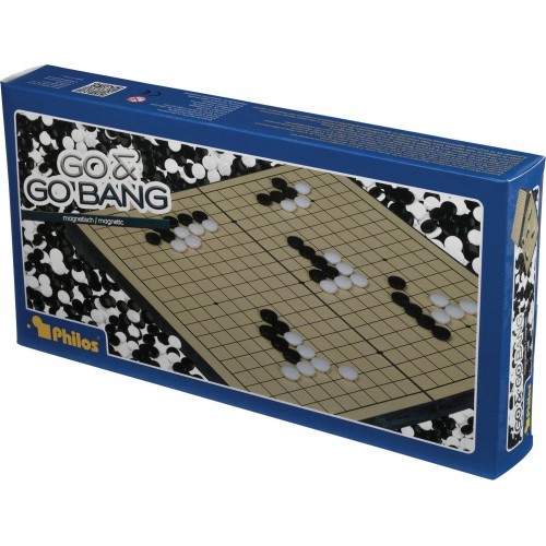 Philos Go  Go Bang Magnetic Travel Set