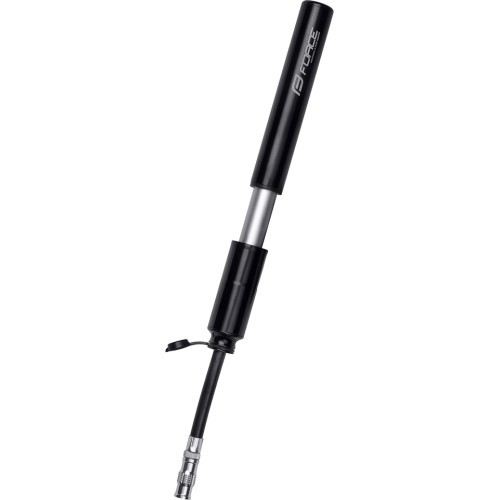 Mini hand pump FORCE HOSE (AV/FV/DV) // 8 BAR/120 PSI