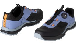 FORCE MTB/Tourist Voyage Cycling Shoes, size 46 (black/blue)
