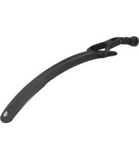 FORCE Splash rear bicycle fender under saddle 27.5-29" (plastic, black)