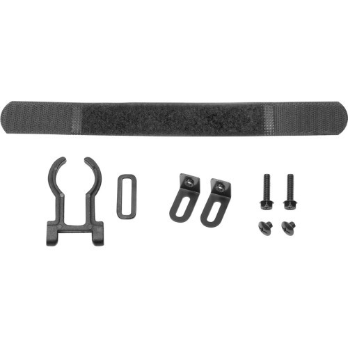 FORCE Grand fender set 26-29" (plastic, black)