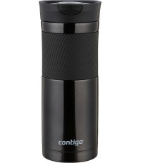 Ceļojumu termo krūze Contigo Byron Black 590 ml CON2095634