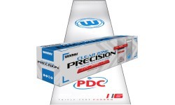 Winmau Clearzone caurspīdīgs PVC šautriņu paklājs