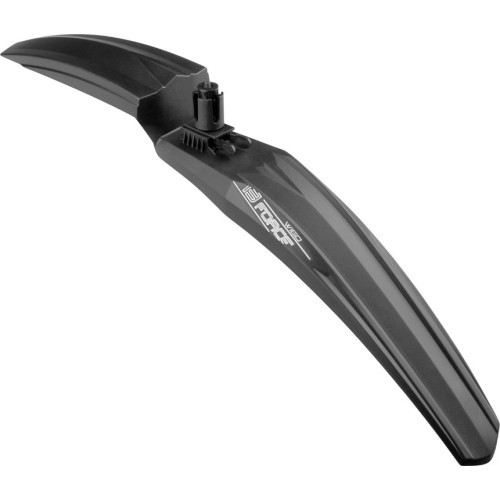 Priekšējais dubļusargs FORCE Wigo 24"-29" (melns)