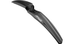 Priekšējais dubļusargs FORCE Wigo 24"-29" (melns)