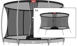 Drošības tīkls DLX XL - Netting 430