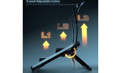 Stair Climber inSPORTline ZenPeak 30