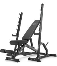 Set MS24_2.0 | double-sided bench + multilevel stands (2 pieces) - Marbo Sport