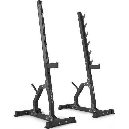 Set MS24_2.0 | double-sided bench + multilevel stands (2 pieces) - Marbo Sport