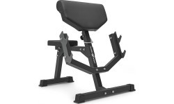 Set MS5_2.0 | Double-sided bench + adjustable stands + Scott bench (prayer bar) with adjustable support Marbo Sport