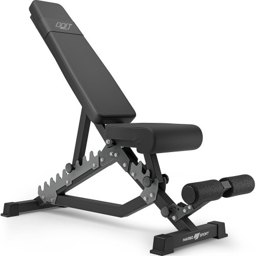 Двусторонняя скамья MS-L101 2.0 - Marbo Sport