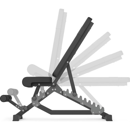 Двусторонняя скамья MS-L101 2.0 - Marbo Sport