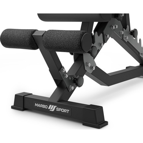 Двусторонняя скамья MS-L101 2.0 - Marbo Sport