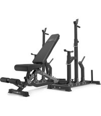 Set MS2_2.0 | double-sided bench + adjustable stands - Marbo Sport